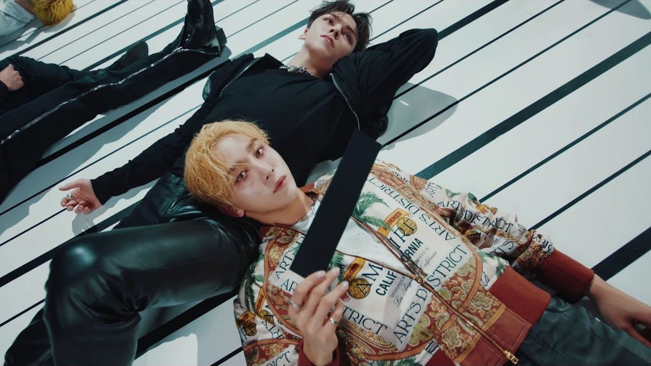 Verkwan Types of boyfriend Part 1