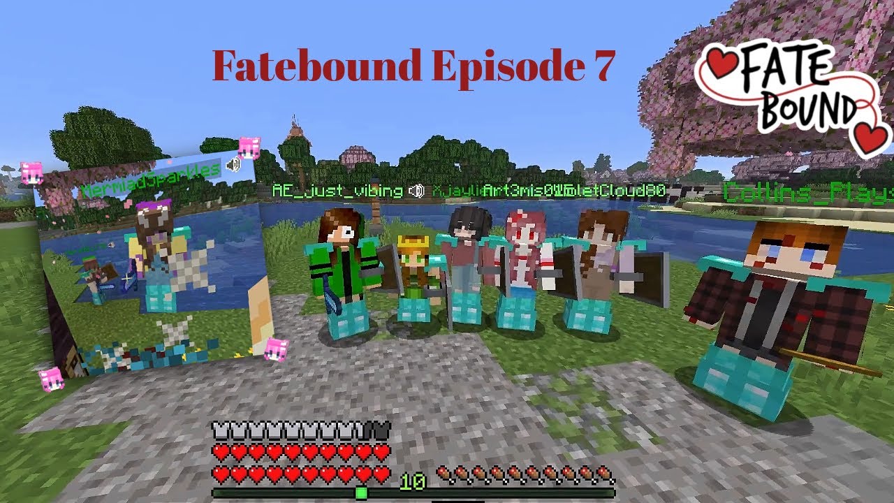 Turning on Each Other! | Fatebound Episode 7