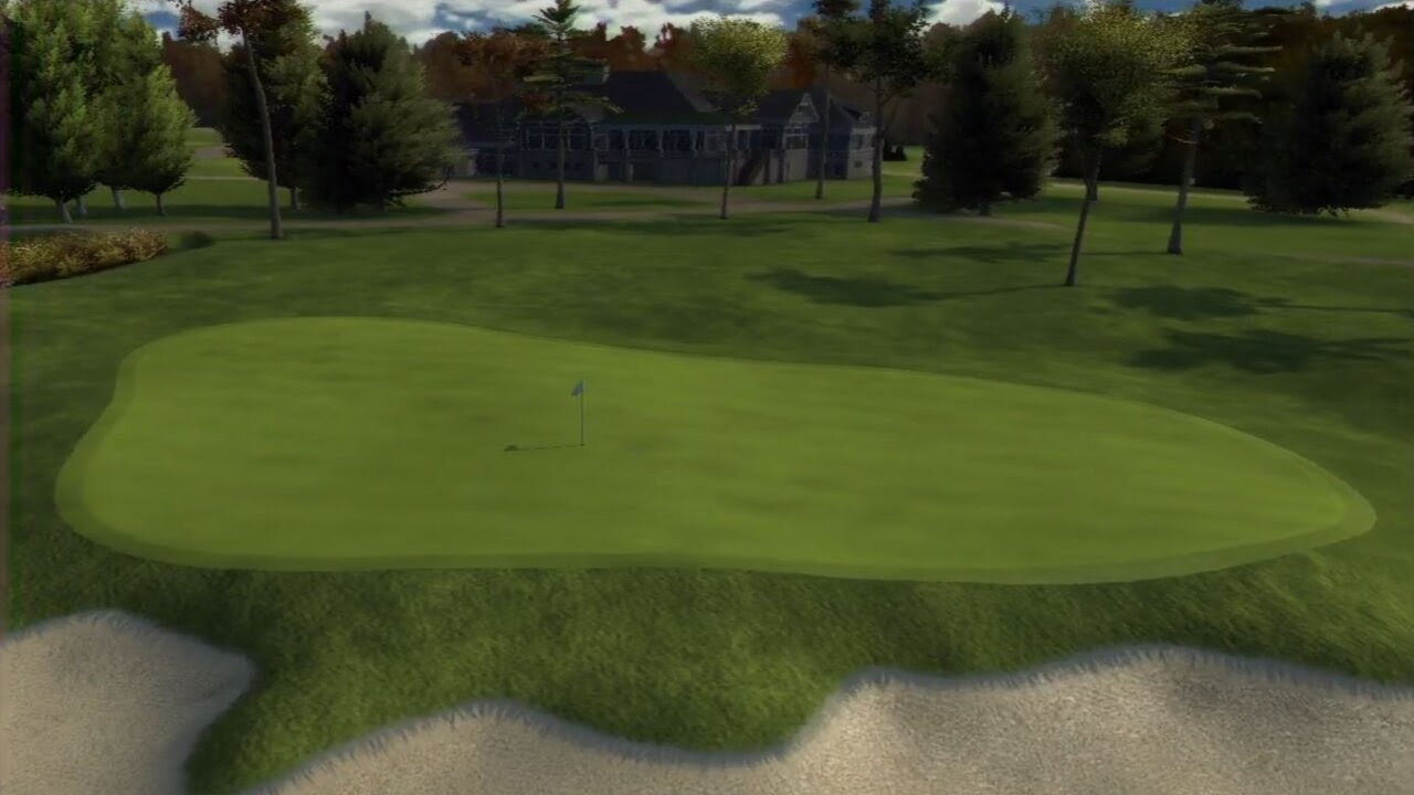Tiger Woods PGA TOUR 11 - TPC Boston - (PS3)
