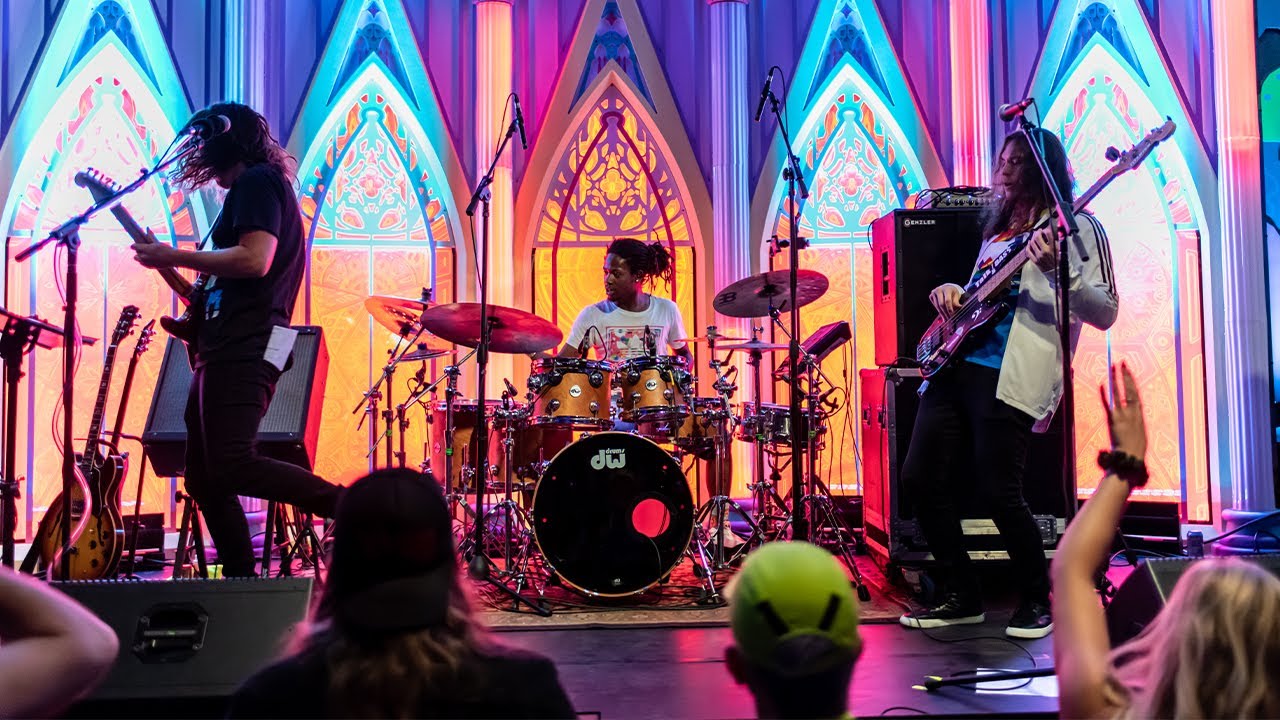 Steady Flow - Bottle Of Funk (Live At Meow Wolf)