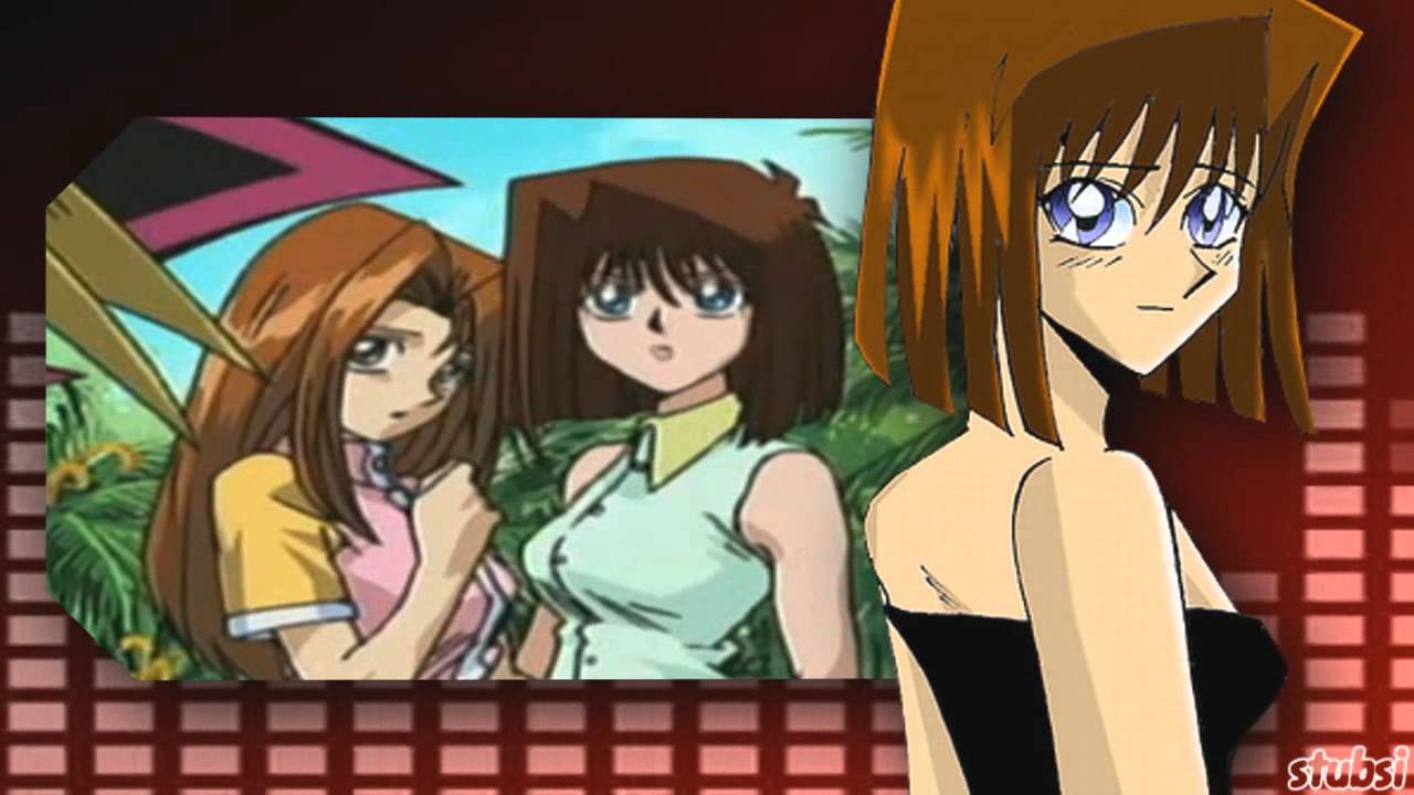 Yugioh-Girls - Take me on the floor