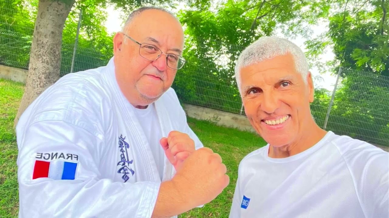 Journal des Associations 974 Télé Kréol Association KOMAINU PARA KARATE 974