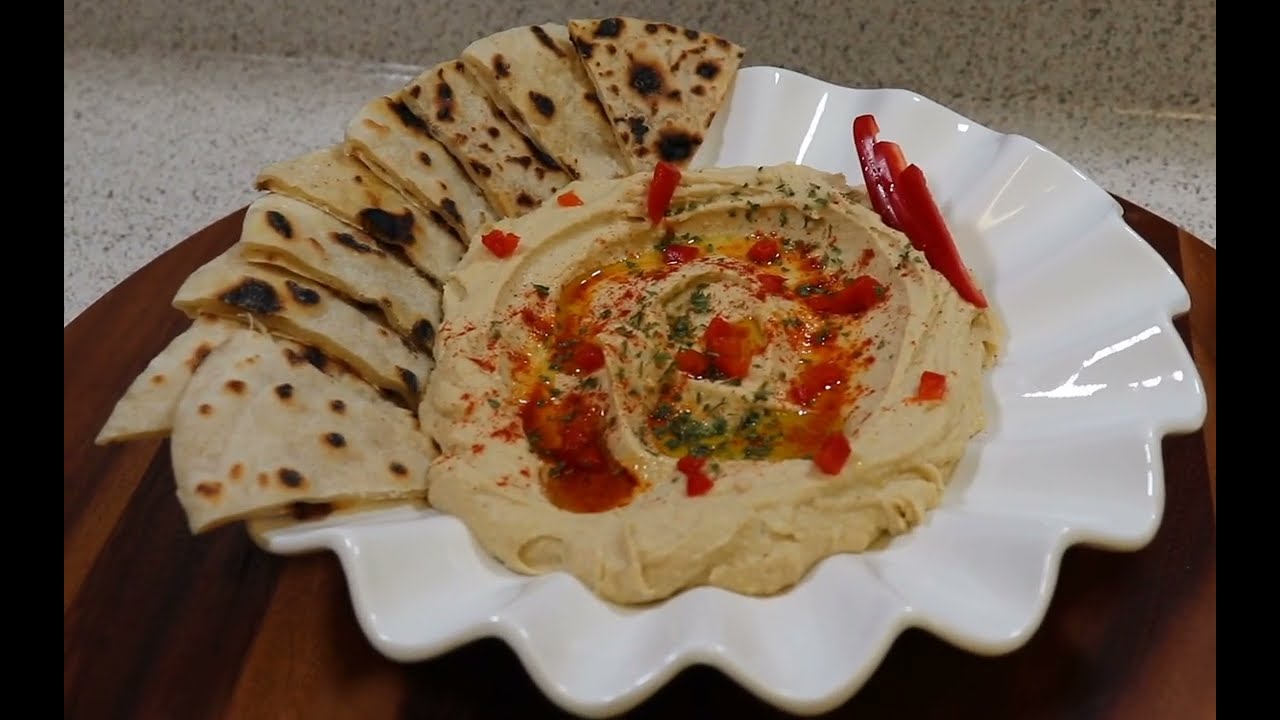 Hummus , Cum sa faci probabil cea mai buna reteta de Hummus | Reteta simpla