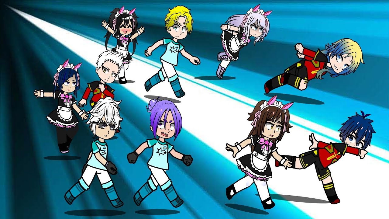 Akiba Maid War reacciona a Blue Lock: Liga Neo Egoísta. Parte 2: Bastard Munchen vs Manshine City.