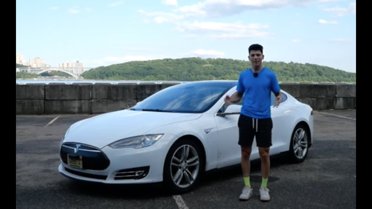Стоит ли покупать подержанную Tesla Model S?