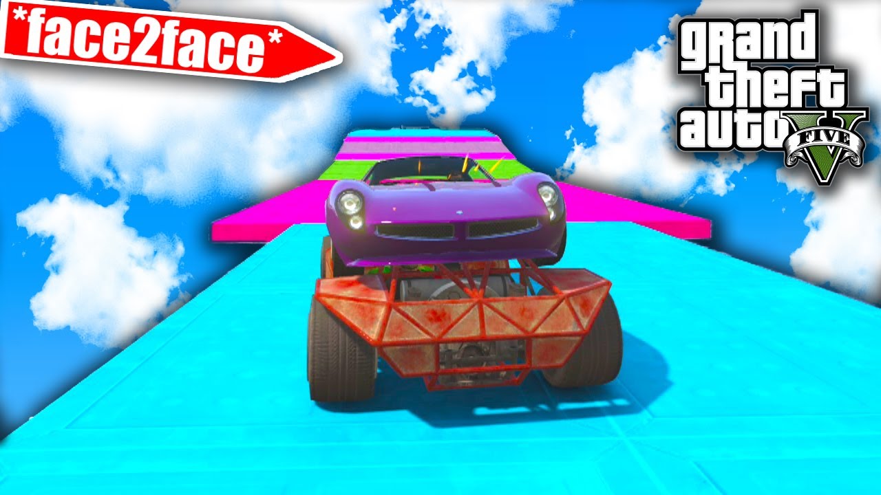 DUŻA EKIPA NA FACE TO FACE! *face2face* - GTA 5 Online - Shepard, Hogaty, Sylo & Ekipa HOGS