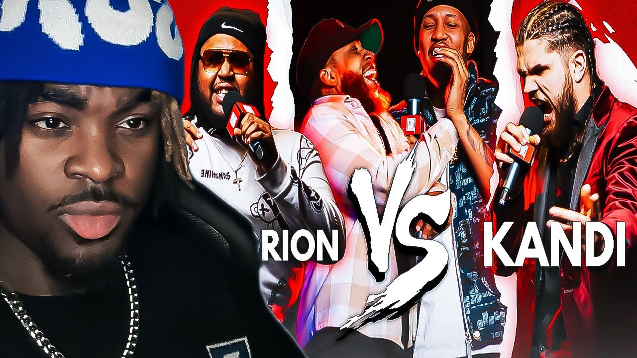 NEEZO REACTS TO WHOISORION VS KANDI PENGAME RAP BATTLE! (@PenGameRapBattle)