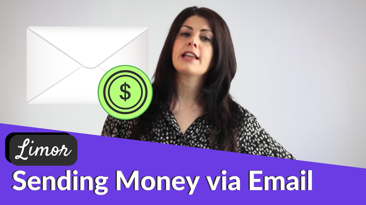 HOW TO SEND MONEY VIA EMAIL  | Financially Fabulous