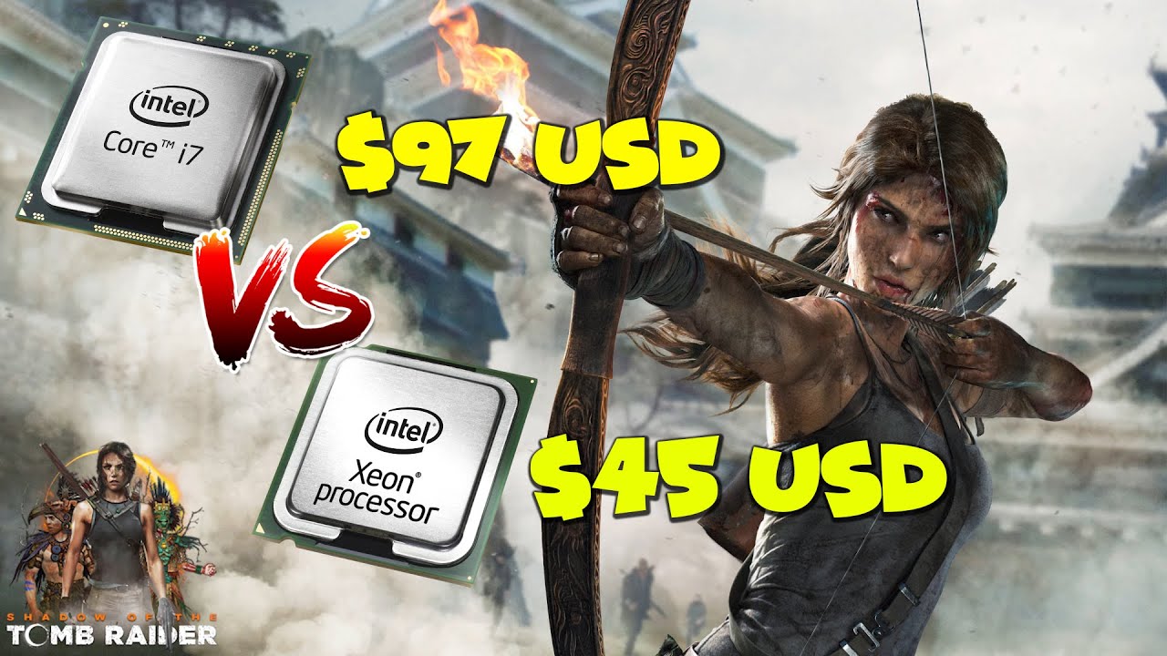 I7 3770 ($97USD) vs 1230 v2 ($45USD)