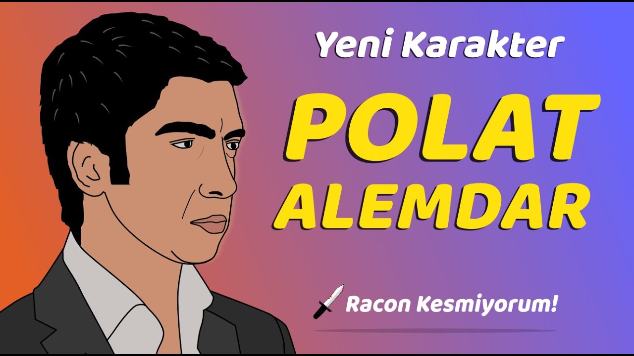 POLAT ALEMDAR Şampiyon Tanıtımı !