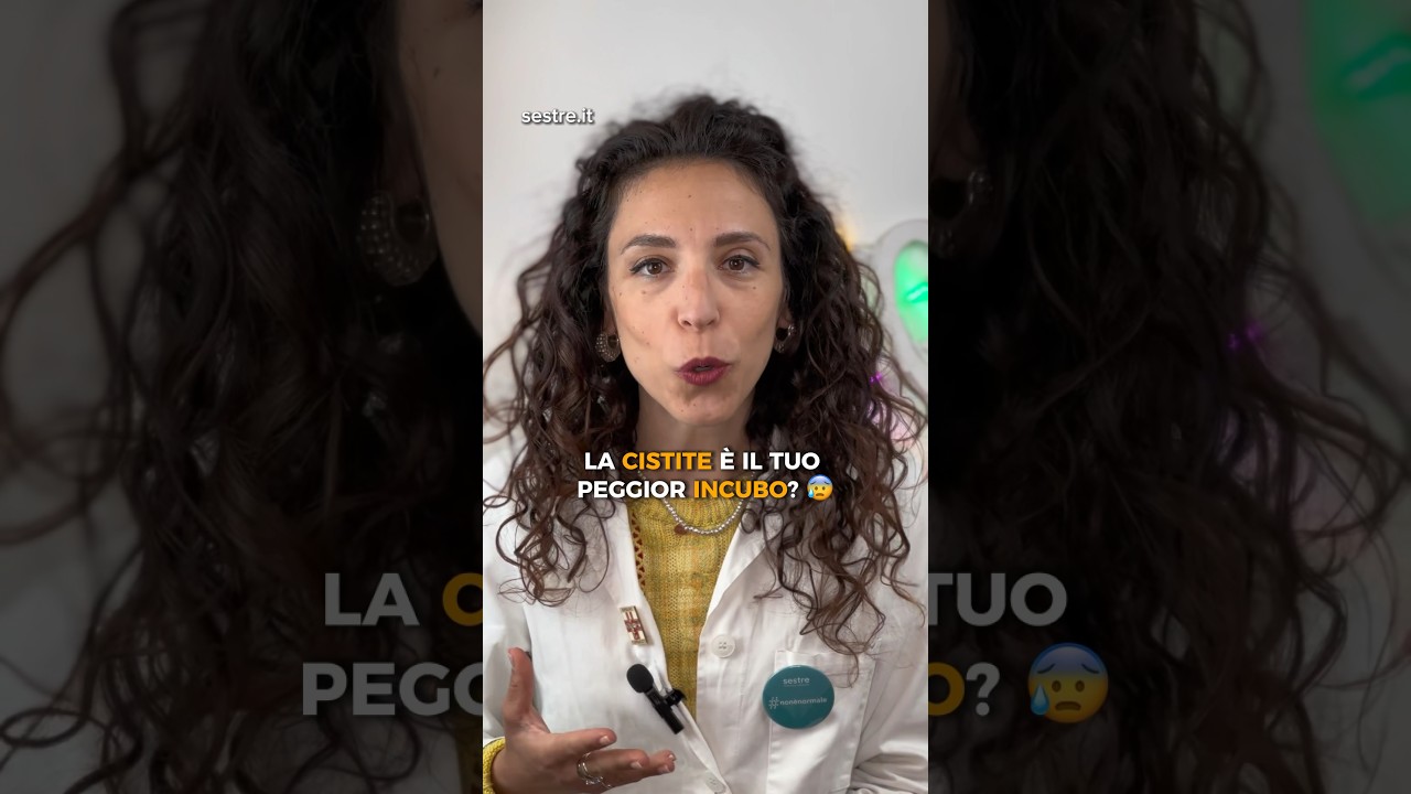La cistite è il tuo peggior incubo? 😰 Scopri come prevenirla con Endocure💛 