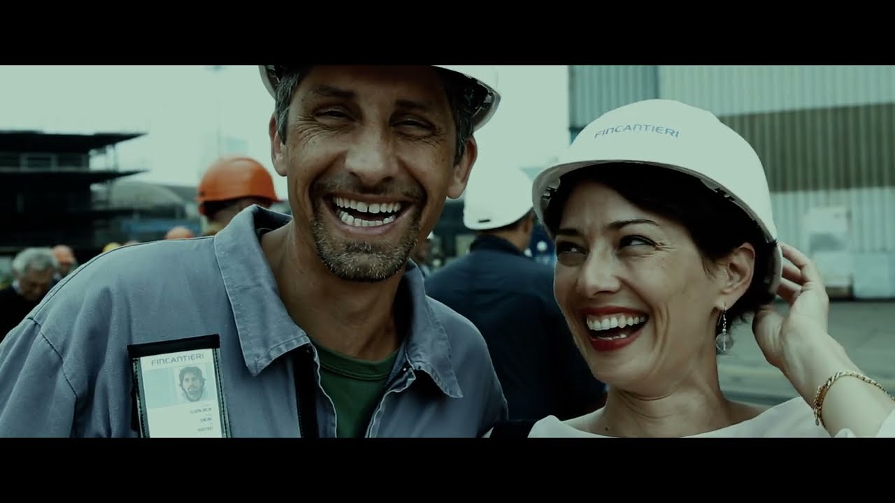 We are Fincantieri | Fincantieri