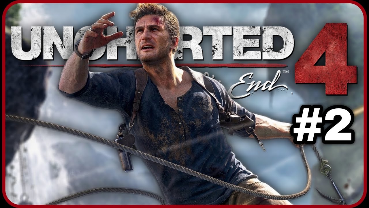 KAYIP MEZARLARIN PEŞİNDEYİZ | UNCHARTED 4 :BİR HIRSIZIN SONU #2