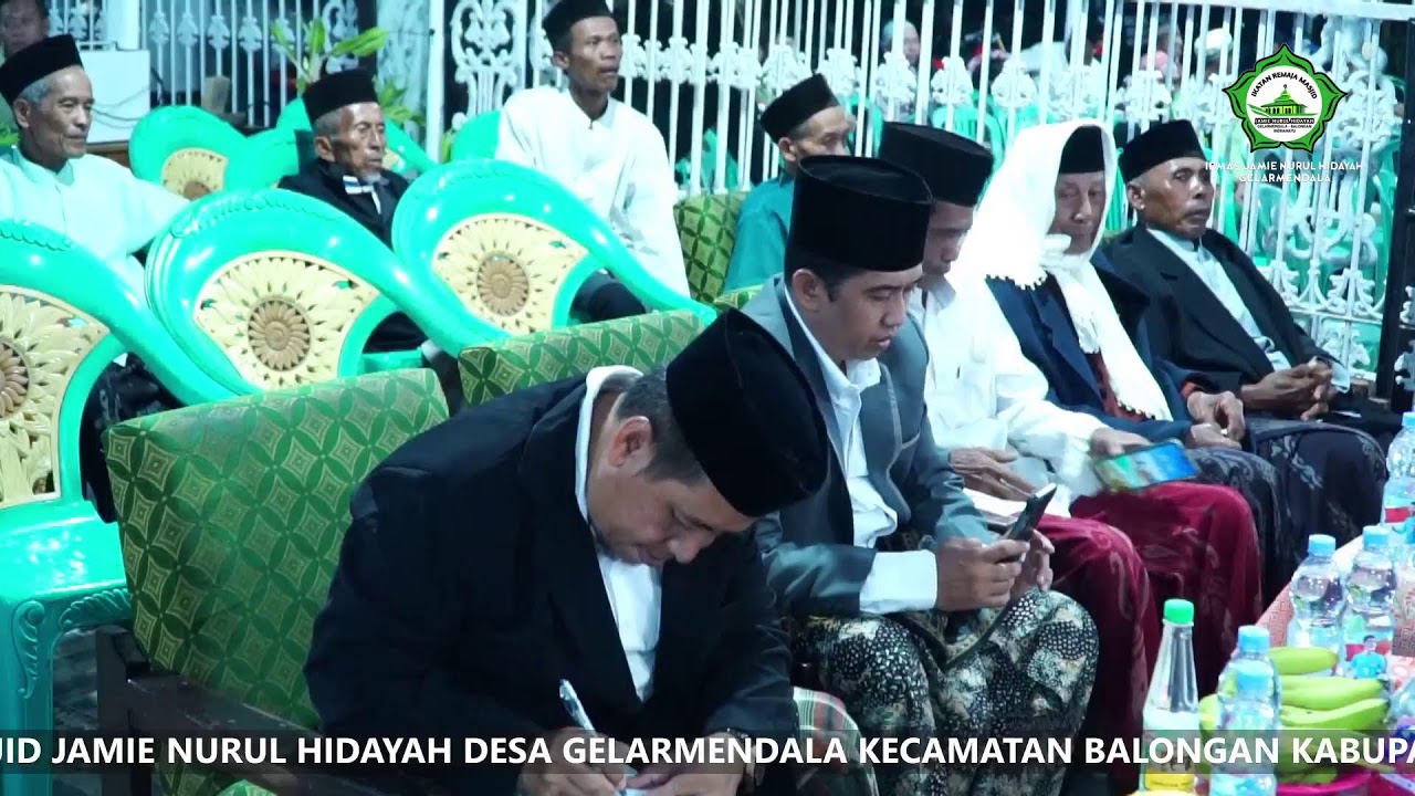 Live Stream ISRA MI'RAJ NABI MUHAMMAD SAW IRMAS Gelarmendala 10 JANUARI 2026