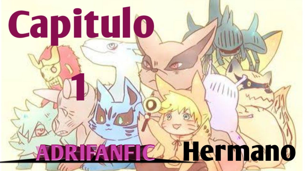 ✨✨Que Hubiera Pasado SI Naruto Tenía Los 9 Bijuus Cap 1✨⚡