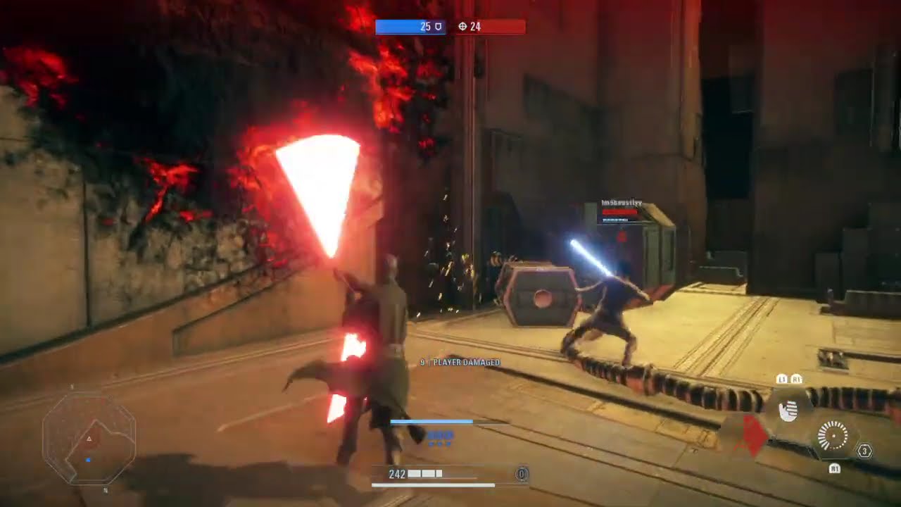 Maul Duels Rey, Yoda, Luke STAR WARS™ Battlefront™ II