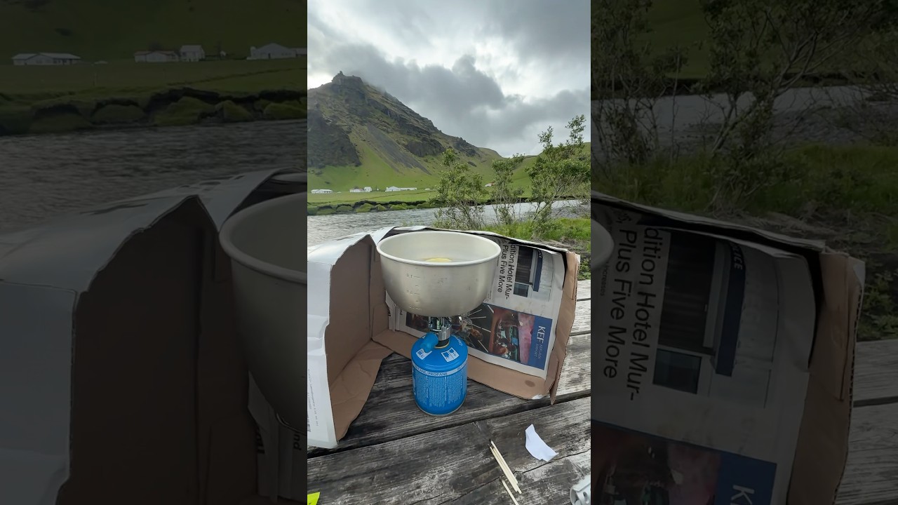 Кемпинг Исландия #кемпингвисландии #кемпинг #camping #iceland