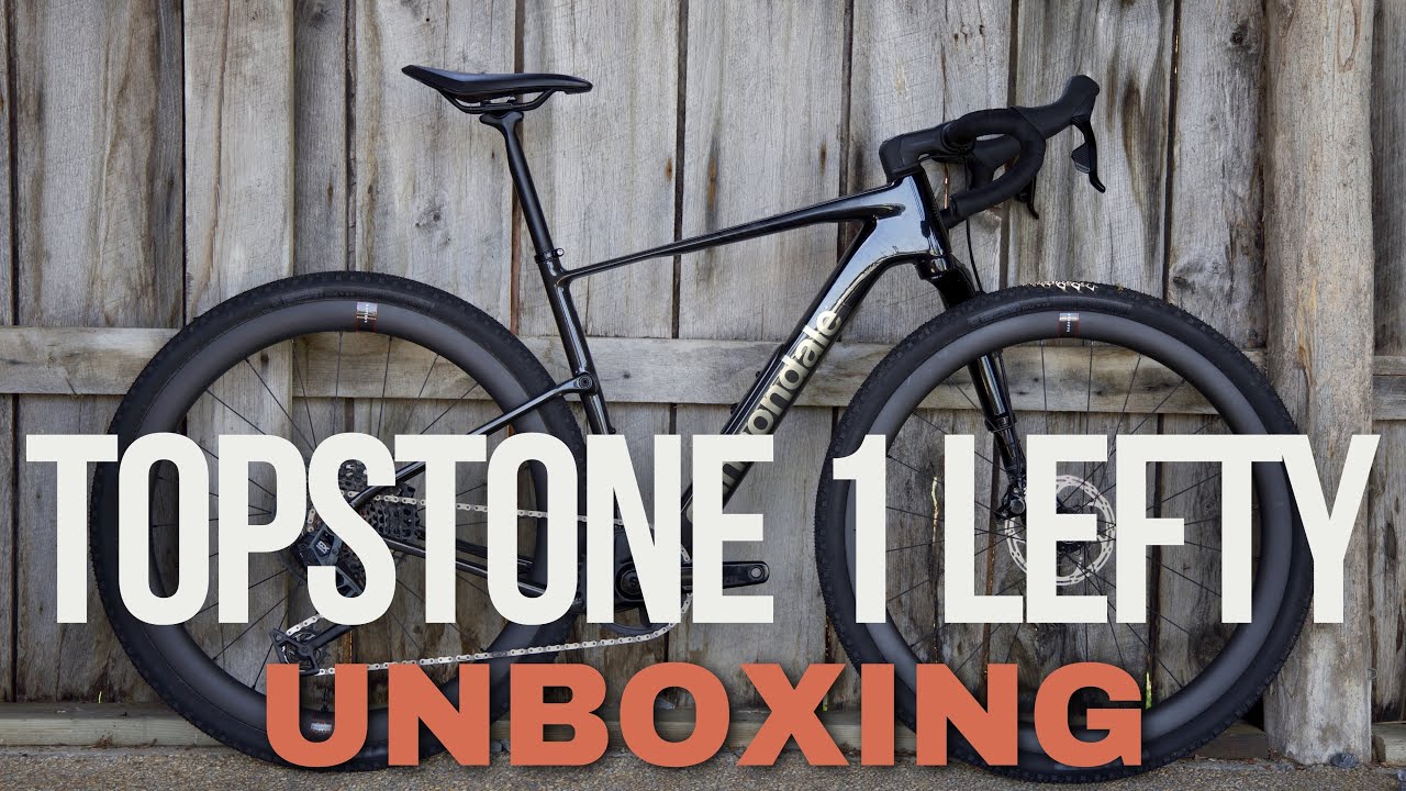 Topstone Carbon 1 Lefty AXS