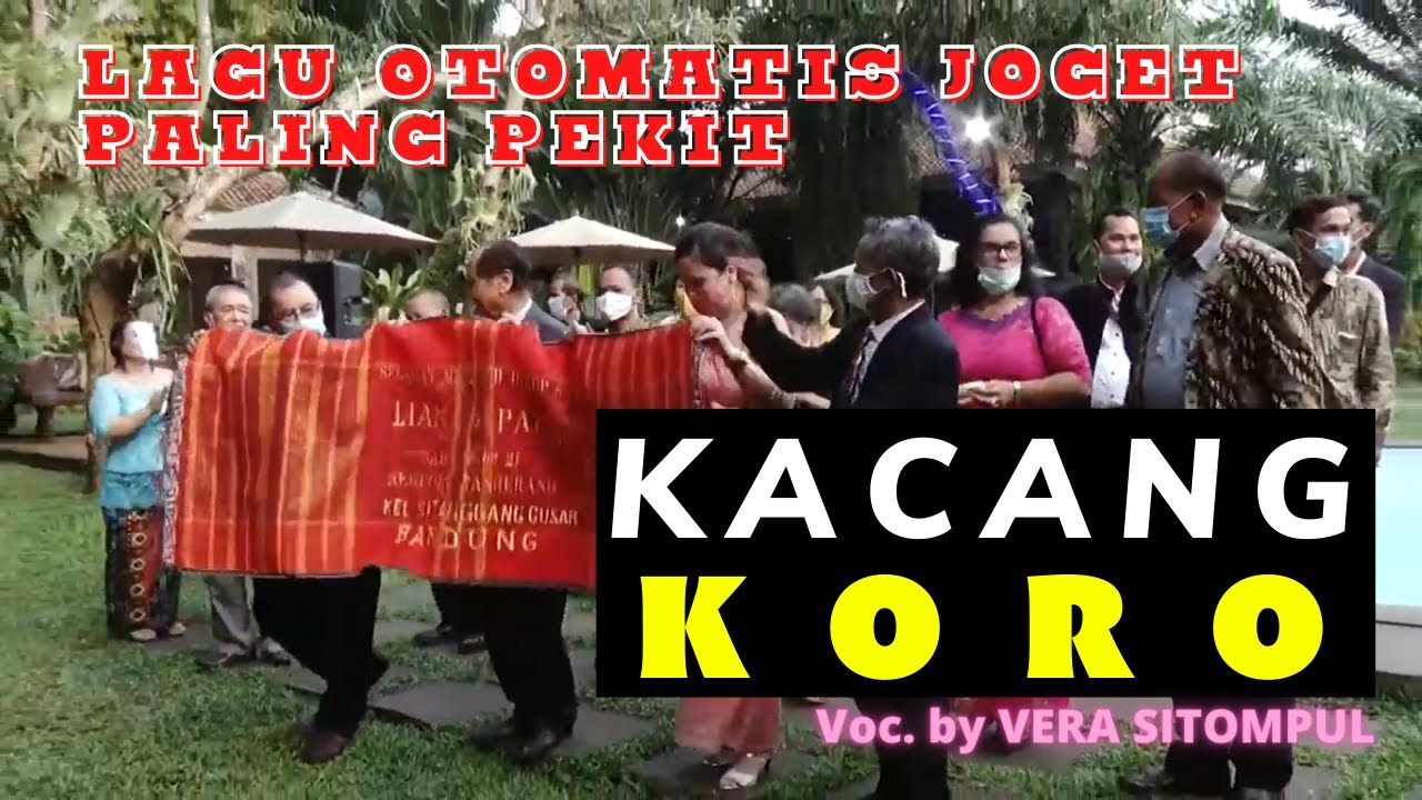 KACANG KORO VS JAMILAH - LAGU ANDALAN OTOMATIS PASTI JOGET