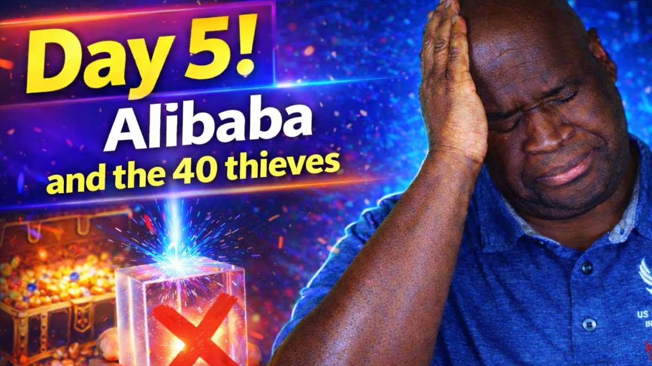 Alibaba K9 Crystal Test – Day 5 FAIL (0 for 5 So Far)