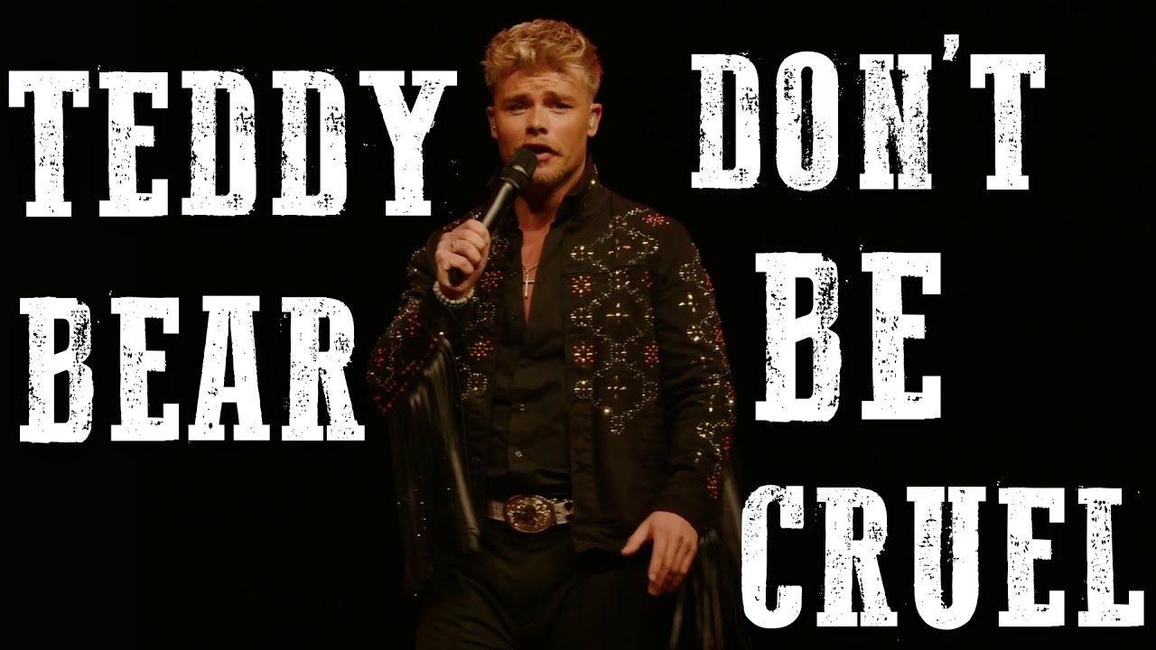 BART - Teddy Bear / Don't Be Cruel | LIVE 2025