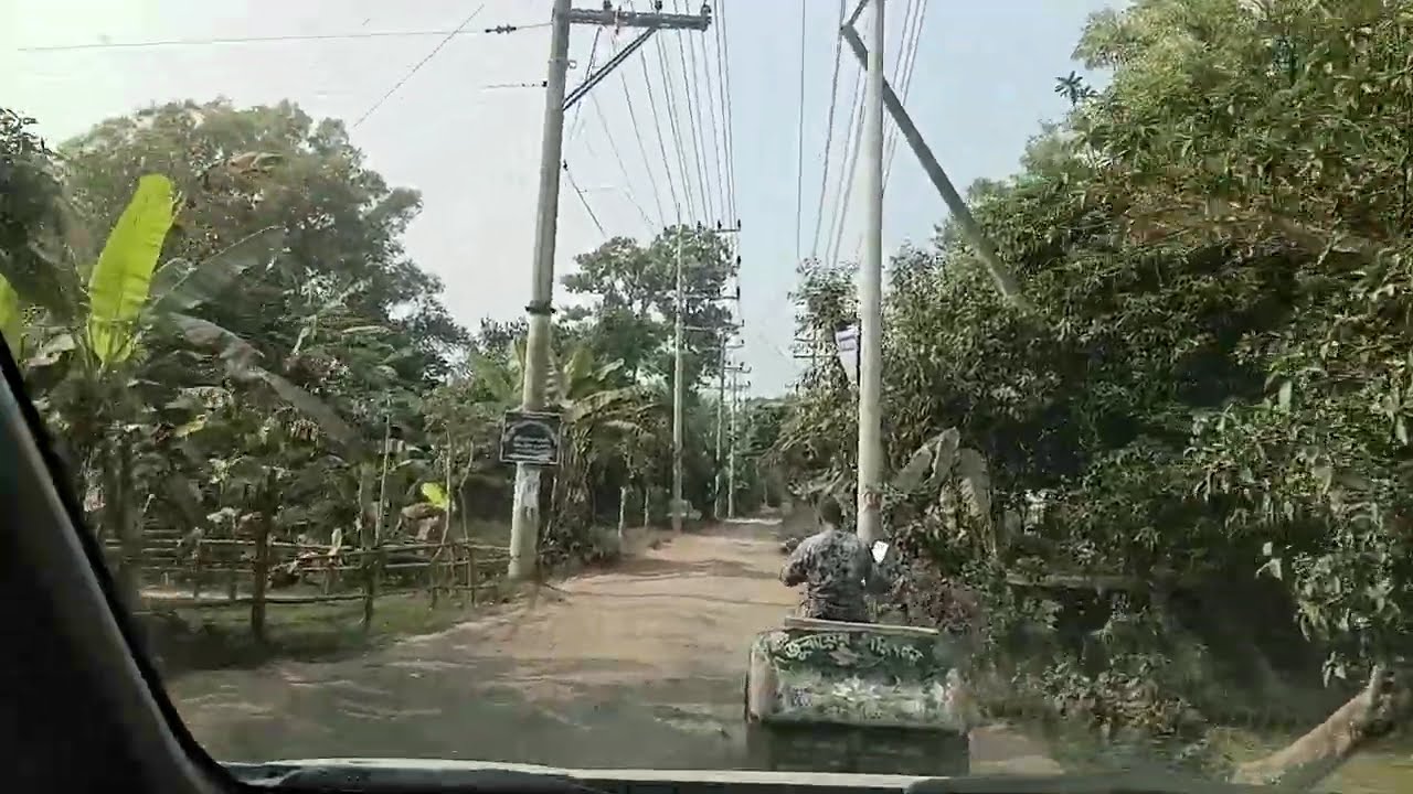 মাওনা ইউনিয়নের সুন্দর গ্রাম (পর্ব-১)Beatiful of mawna union village(Part-1) @Balayet Hossan Manik