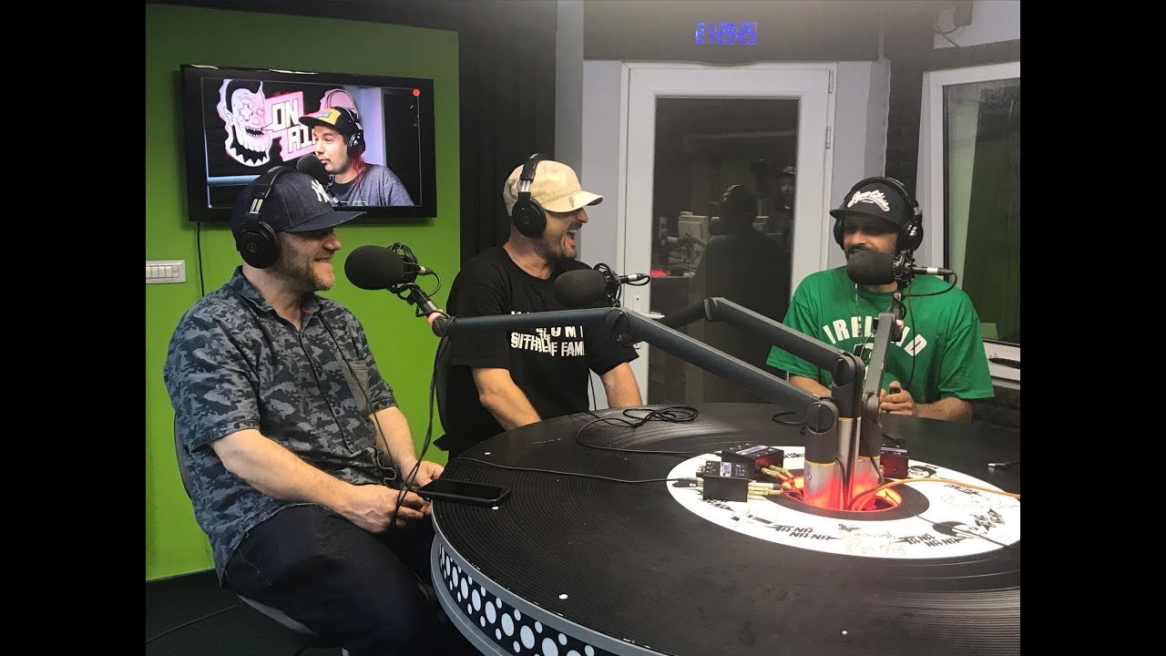 Urban Groove - S05E13 - Interviu Parazitii (1/5)