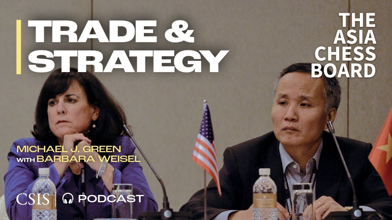 Trade Policy and U.S. Geopolitical Strategy