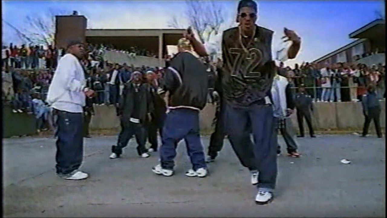 Tear Da Club Up Thugs – Why Ya Hatin' HQ RIP