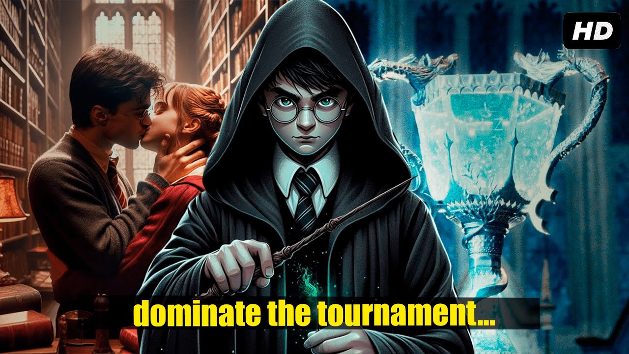 What If Harry Was Far More Intelligent and Dominated the Triwizard Tournament?
