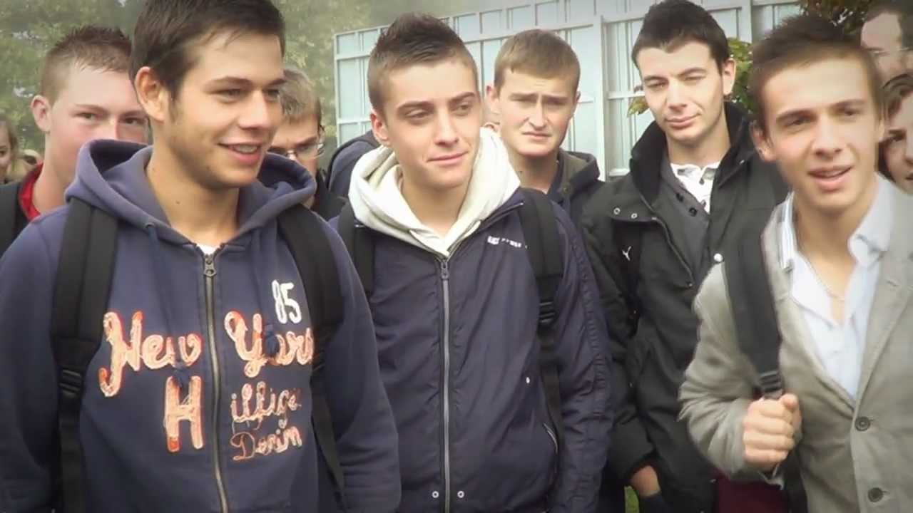 Wymiana francusko - polska 09-17 września 2012 HD 720p