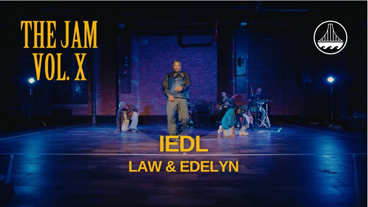 iEdL | THE JAM VOL. X | @TheJamShowcase