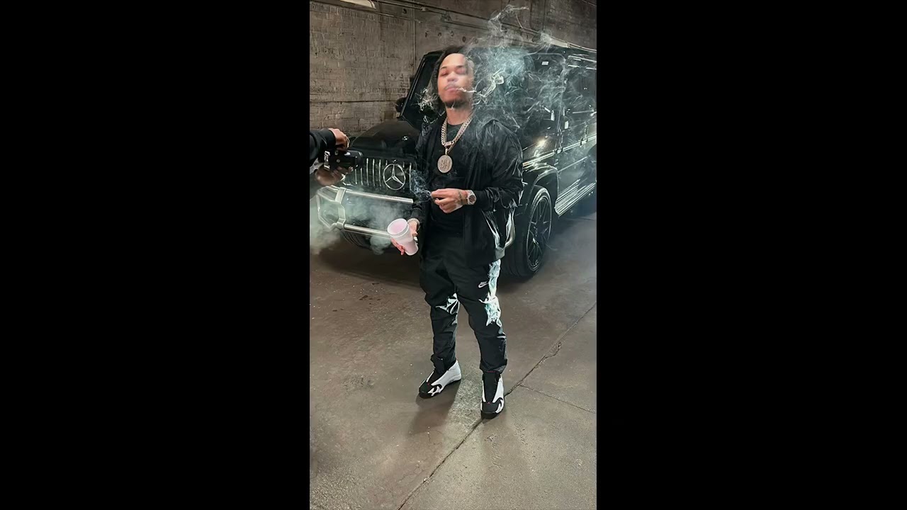 Detroit Type Beat x Babyfxce E - “MAD TALK”