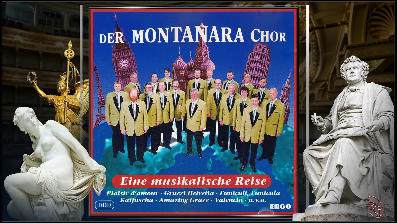DER MONTANARA CHOR - Nehmt Abschied Brüder - AULD LANG SYNE