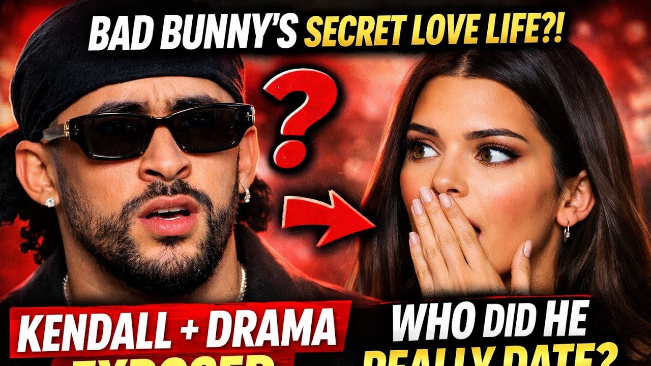Bad Bunny&rsquo;s Love Life Explained &mdash; Exes, Lawsuit & Kendall Jenner Rumors