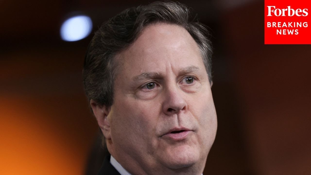 Donald Norcross Calls Out Trump Admin's 'Blatant Union Busting' With Executive Order