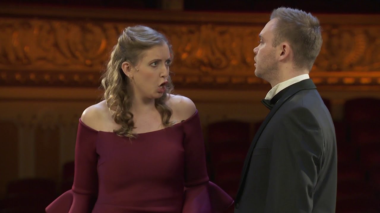 Che Novità...Susanna, or via, sortite - Le Nozze di Figaro - W.A. Mozart - Tlushch Vladyslav