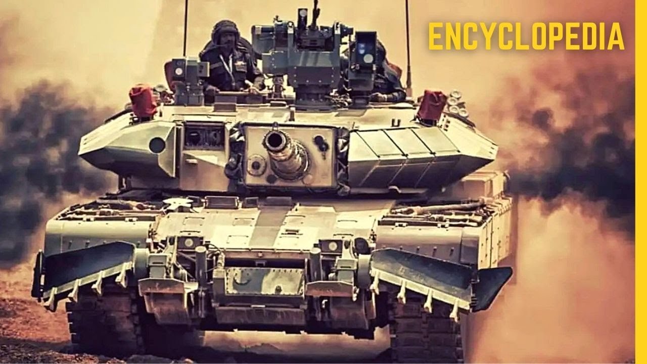Arjun Mk. 2 / Индийский основной боевой танк - сила, с которой нужно считаться