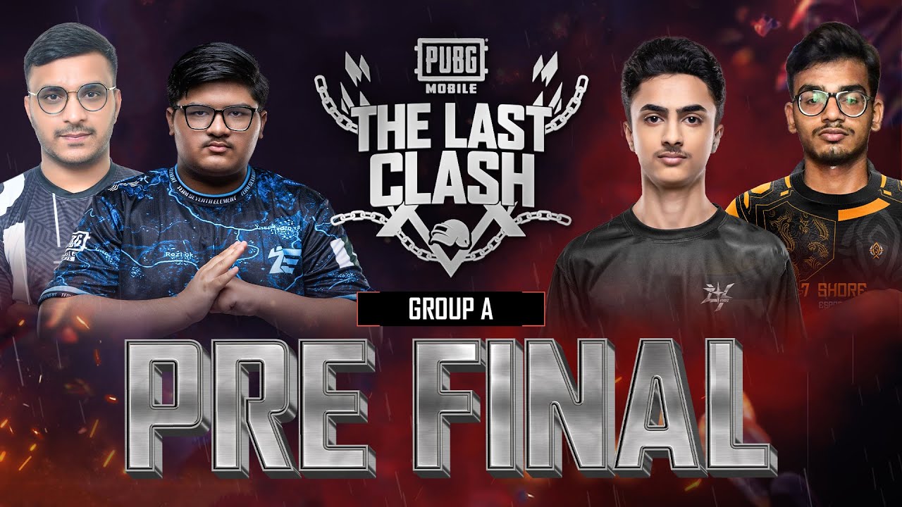 7SxTWX PRESENTS TLC PRE FINALS GROUP A LIVE FT. 4t, 7E