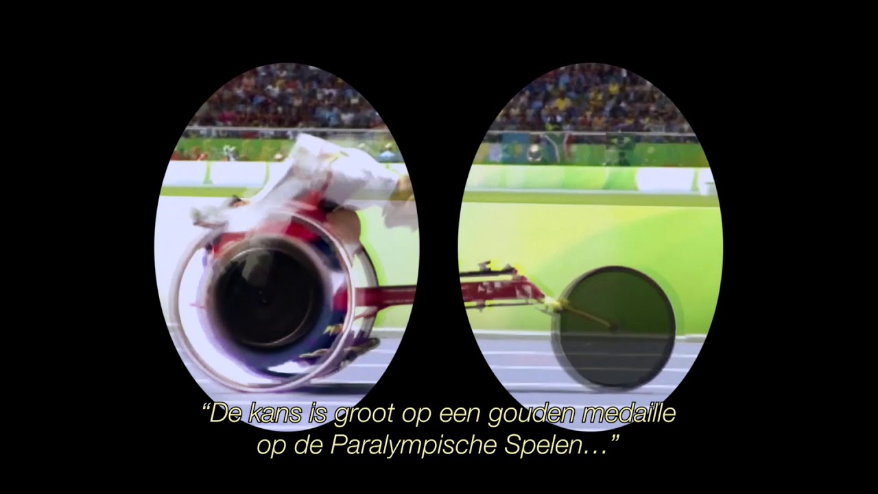 Paralympic Team Belgium - Dit jaar kon je ons niet zien…