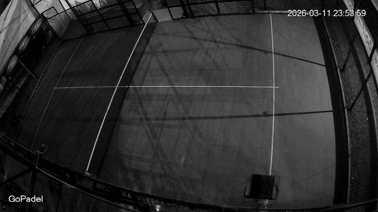 Cancha GoPadel GoPadelIbagué Club 11/03/26 inicia 12:01