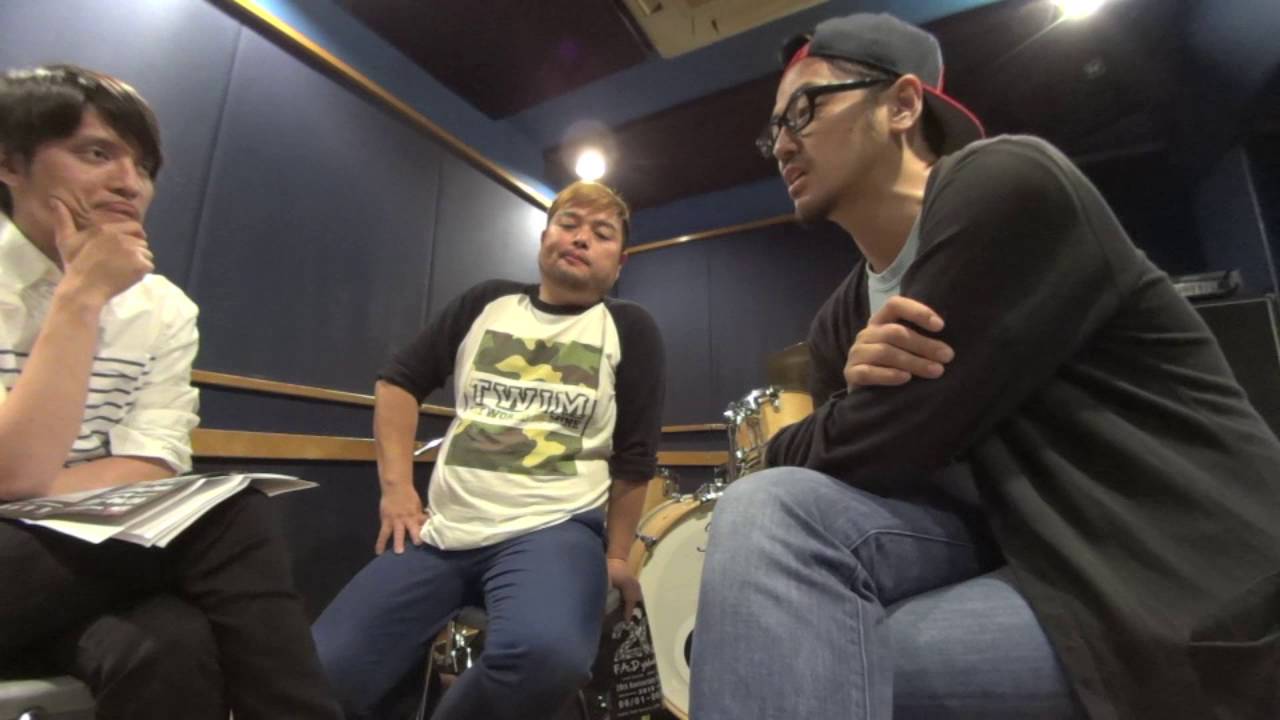 OVER ARM THROW × NUBO F.A.D YOKOHAMA 20周年記念対談 #4