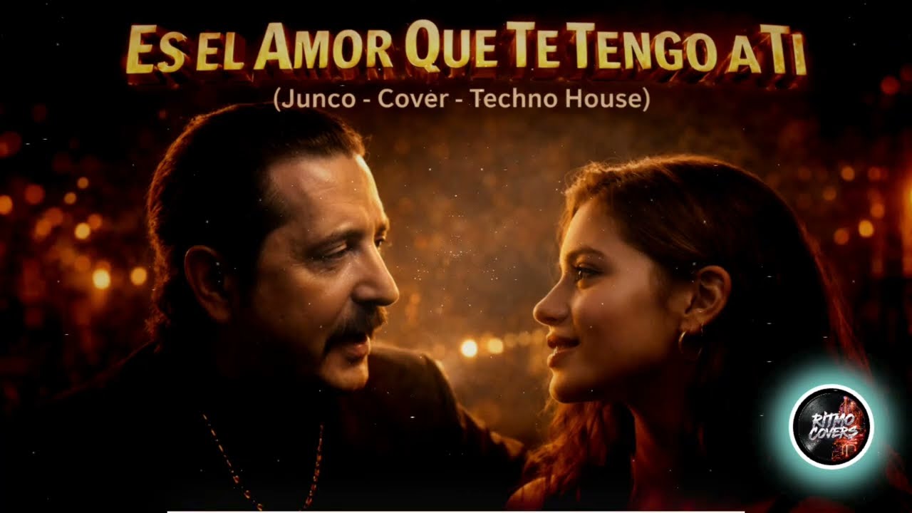 Es el Amor Que Te Tengo a Ti | Junco (Cover Techno House)