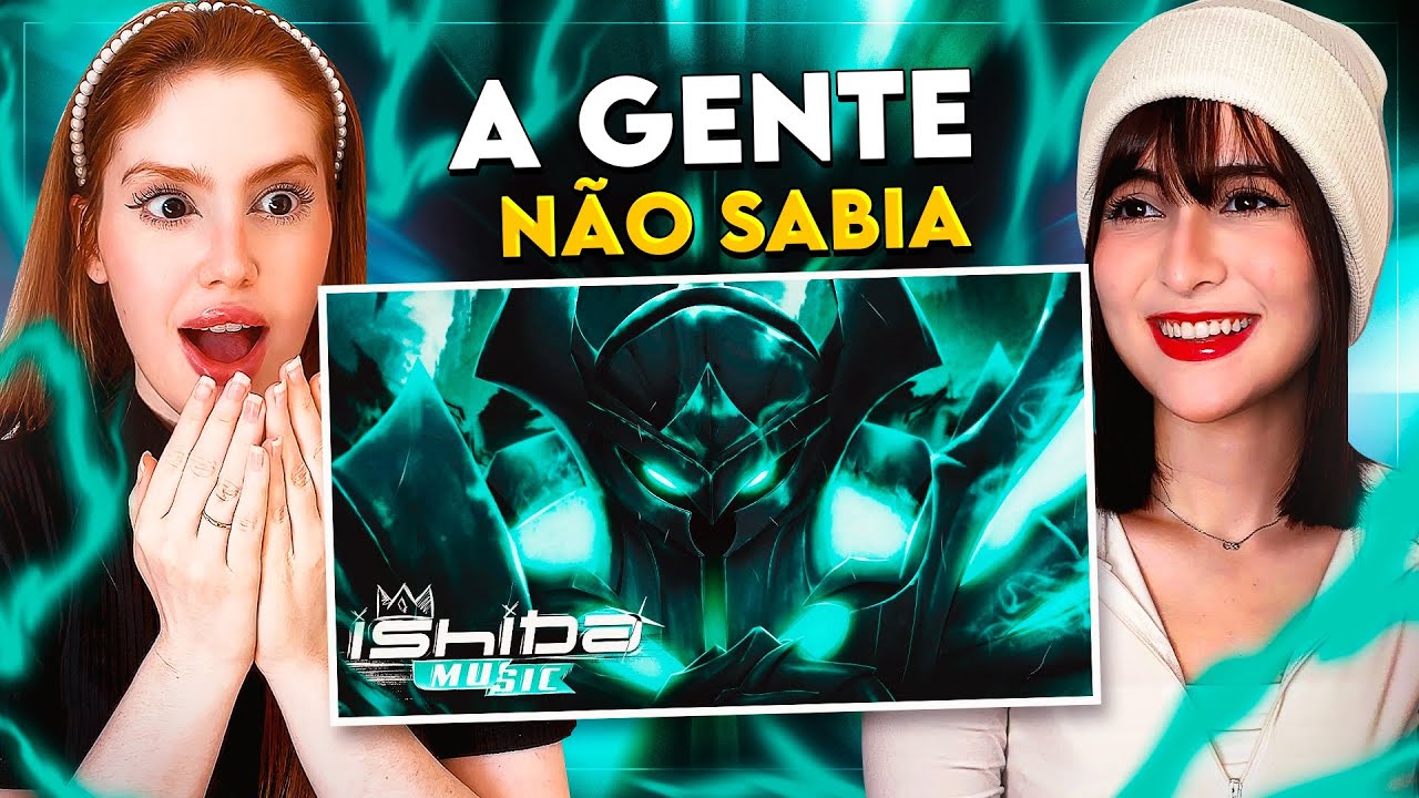 REACT Mordekaiser Song (League of Legends) | SUCUMBA | Ishida | CR Reacts