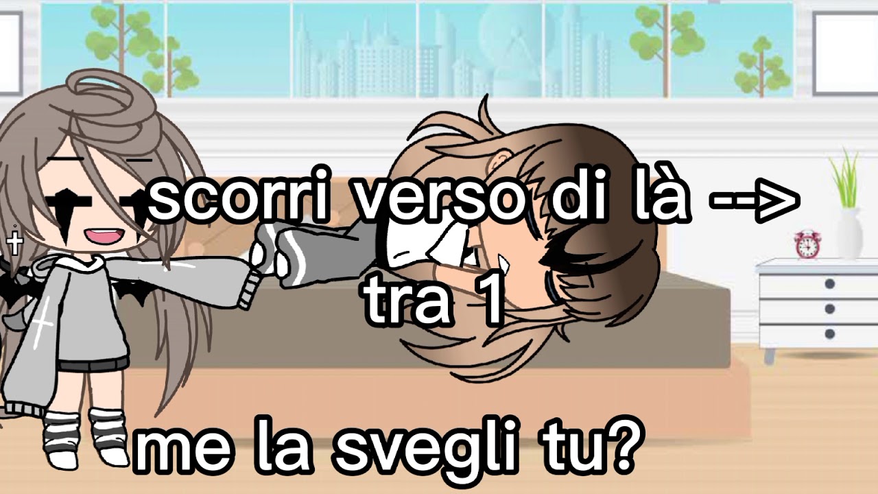 video interattivo|SPECIALE CAPODANNO 2021| Gacha life| ITA🇮🇹