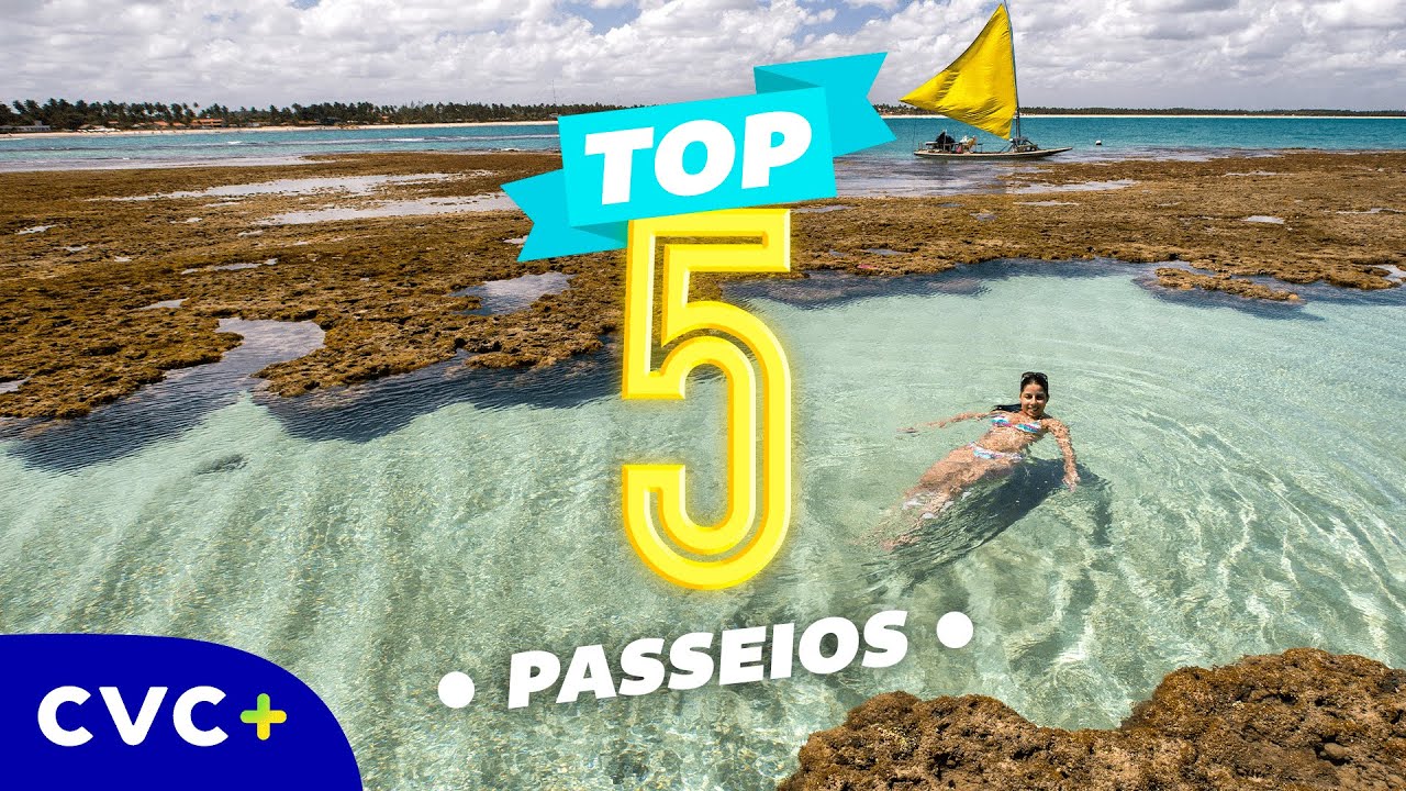 CVC+ | TOP 5 Porto de Galinhas