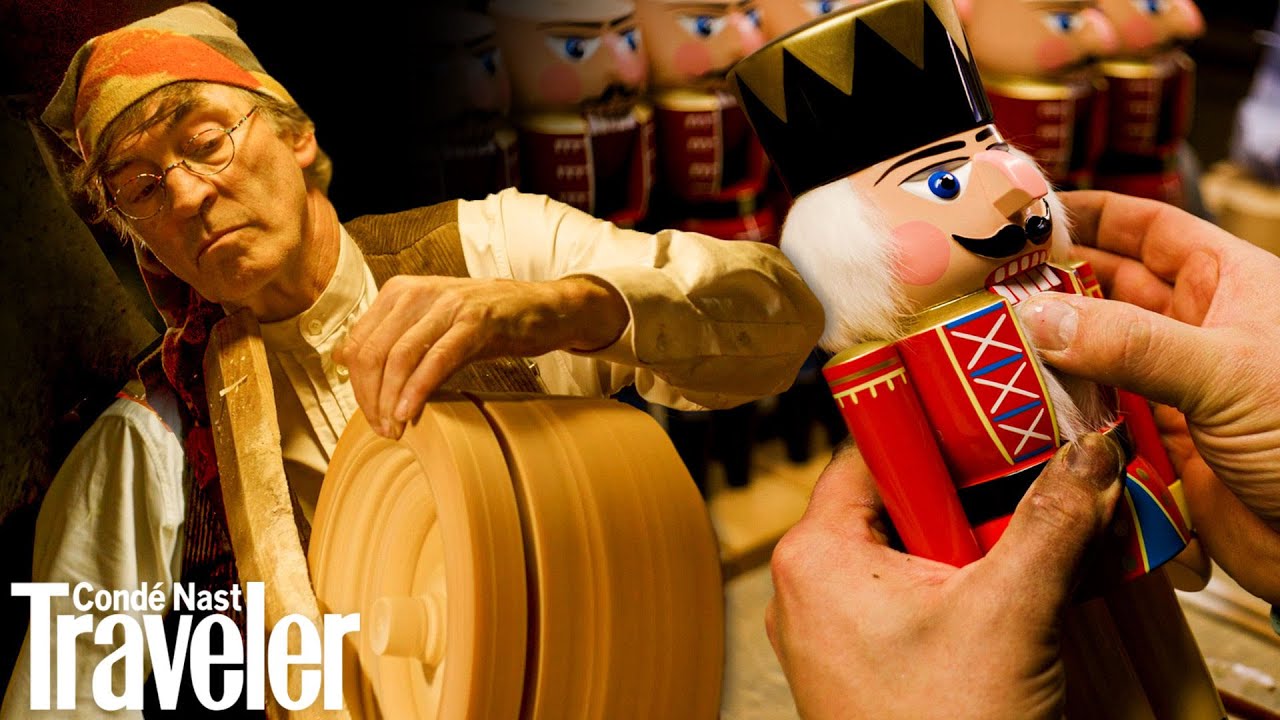 The Tiny German Village Making the World's Best Christmas Toys | Cond&eacute; Nast Traveler