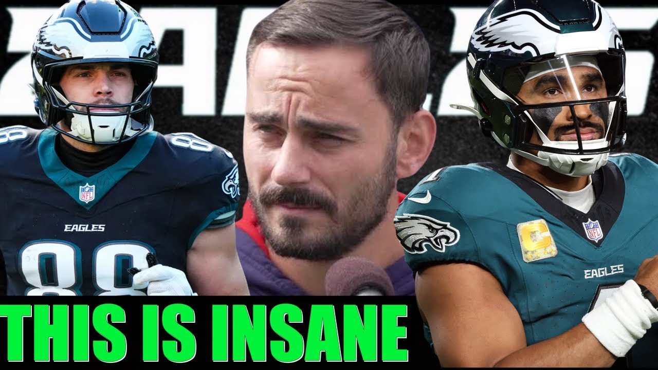 The Eagles just made a SNEAKY great move 👀 Big trade HAPPENING will Howie be involved?