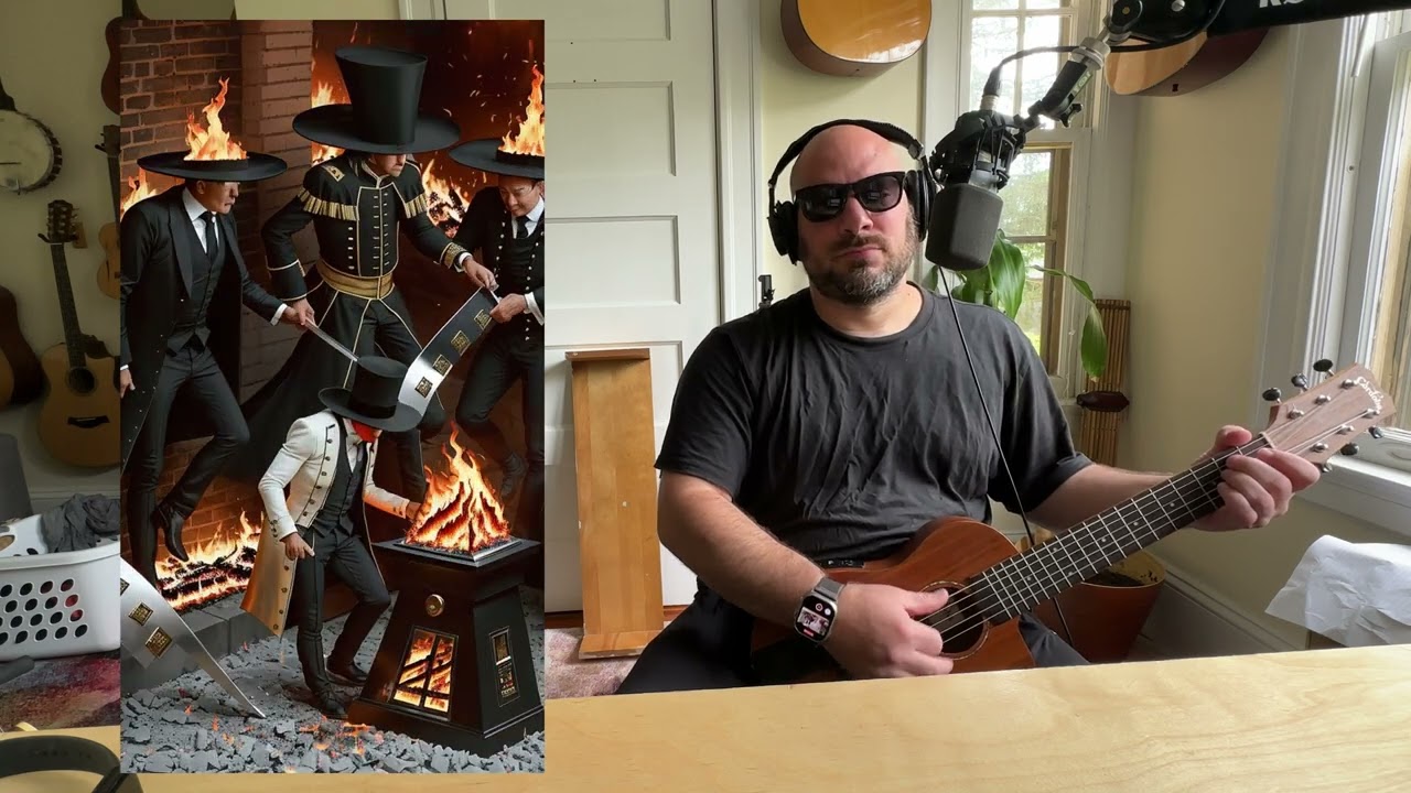 What I'm Thinking About Right Now | Song A Day #5313