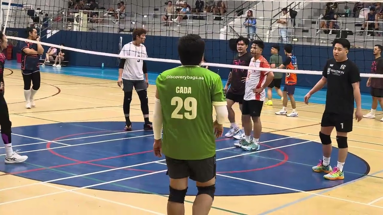 VB7K Level 4 League March 2026: BINI vs Samahan